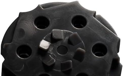 Crosman Vigilante BB Revolver Magazine Clips | 6 Round, Black | 3 Count | Ideal for Airgun Enthusiasts | Compact & Durab